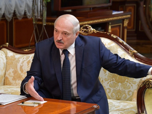 Беларуският лидер Александър Лукашенко издигна на ръководни постове в службите