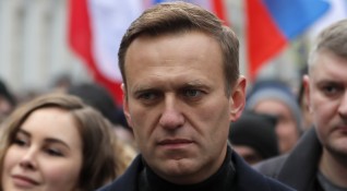Следствие по дело за евентуално отравяне на руския опозиционер Алексей