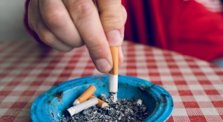 Тютюнопушенето е един от най смъртоносните навици който причинява
