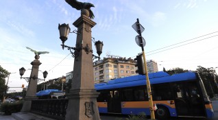 Отворени за движение тази сутрин са софийските кръстовища на Орлов