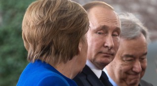 Германия и нейните партньори ще реагират ако Русия не предприеме