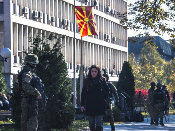 Приоритет на новото македонско правителство, ръководено от СДСМ, е прочистването