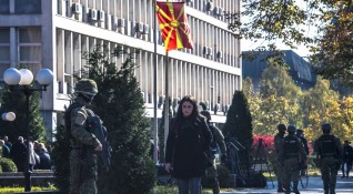 Приоритет на новото македонско правителство ръководено от СДСМ е прочистването