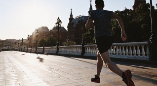 За ползите от тичането са разделени както специалистите така и