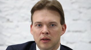Беларуският опозиционен активист Максим Знак е бил отведен от офиса
