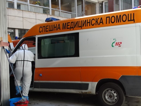 9-месечно бебе е диагностицирано с коронавирус в Благоевград, съобщи за