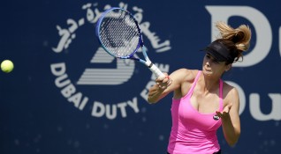 Най добрата ни родна тенисистка Цвети Пиронкова загуби битката със Серина