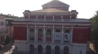 След големия пожар започва ремонтът на Държавната опера в Русе