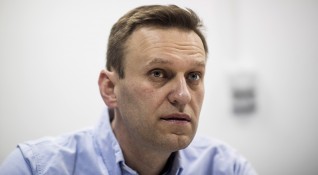 Руският опозиционер Алексей Навални се възстановява от отравянето с нервнопаралитичното