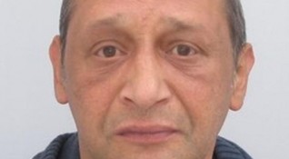 Полицията издирва Илия Любомиров Михов от София съобщиха от МВР Мъжът