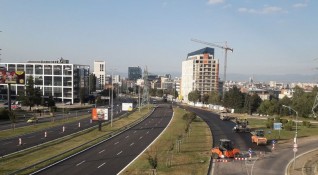 Движението по бул България между бул Т Каблешков и околовръстния