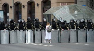 Историята се обърна Водещи фигури от бунтовете в Беларус са