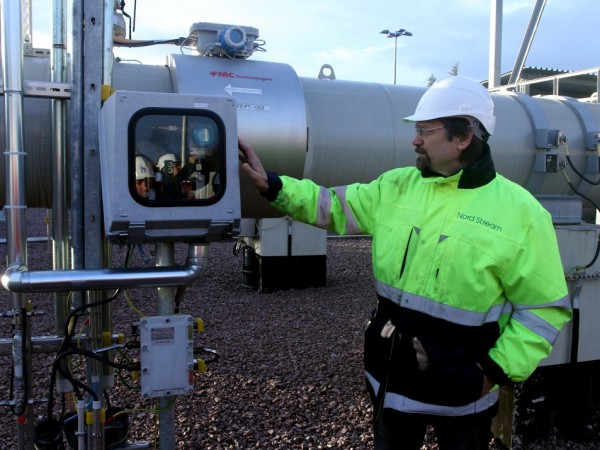 Германия има шест "възможности" да се откаже от газопровода "Северен