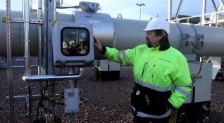 Германия има шест възможности да се откаже от газопровода Северен