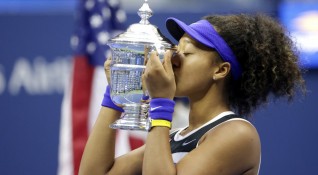 Наоми Осака спечели за втори път US Open след категоричен