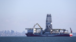 Турция ще изпрати втори сондажен кораб в Черно море обяви