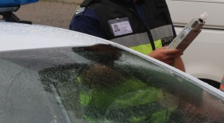 Жена е задържана за шофиране с 3 06 промила в Поморие