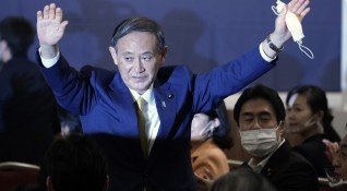 Управляващата Либерално демократична партия в Япония избра свой нов лидер на