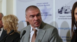 Лидерът на Воля Веселин Марешки отсече че е невинен по