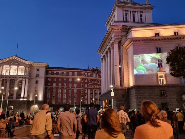 За 70-ата вечер в София се провежда протест с искането