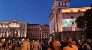 За 70 ата вечер в София се провежда протест с искането
