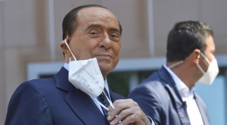 Излекуването от коронавирус на 84 годишния Силвио Берлускони който има диабет