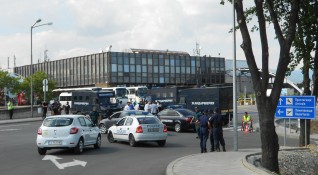 Делото за атентата на летището в бургаския квартал Сарафово е