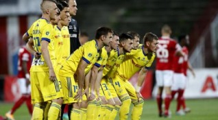 ЦСКА се класира за 3 ия квалификационен кръг на Лига Европа