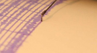 Земетресение от 5 9 по Рихтер е регистрирано тази вечер около