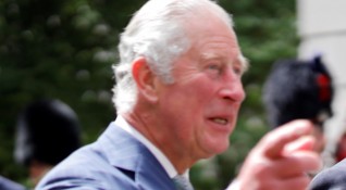 Британският принц Чарлз предупреди че кризата с изменението на климата