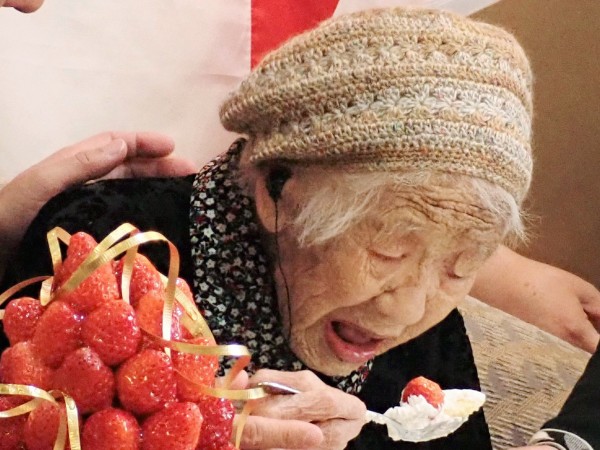 117-годишната Кане Танака е не просто най-възрастният човек на Земята,