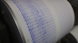 Земетресение с магнитуд 4 6 разлюля Албания Епицентърът на труса е