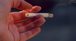 Национално представително проучване сочи че близо половината от пушачите в