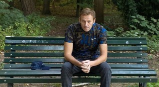 Опозиционерът Алексей Навални вече се възстановява от отравянето с нервнопаралитично