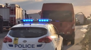 Най много тежки пътни инциденти в България стават в петък според