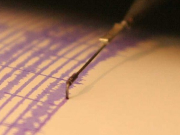 Земетресение е регистрирано в Егейско море. Трусът е с магнитуд