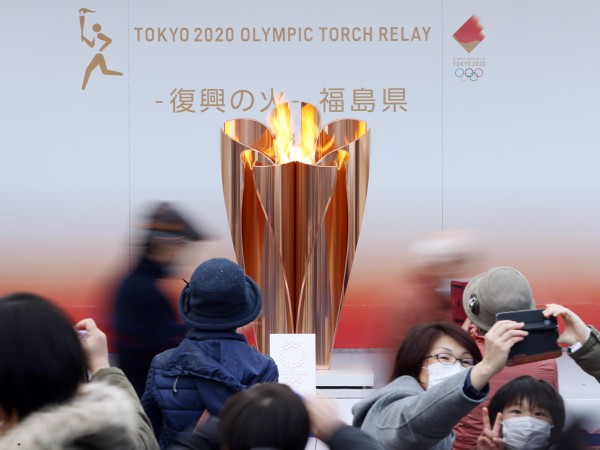 Щафетата с олимпийския огън ще започне маршрута си на 25