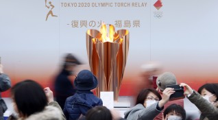 Щафетата с олимпийския огън ще започне маршрута си на 25