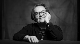 Портрет на легендарната режисьорка Агнешка Холанд направи полският киновед Барбара