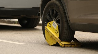 Стриктен контрол и глоби за неправилно паркиране в София Засилени