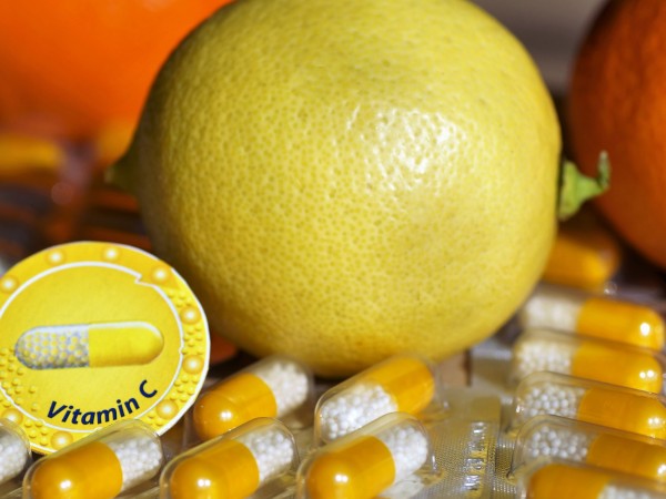 Витамин С е антиоксидант, който може да бъде от полза