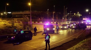 В сила от снощи в Мадрид е строга карантина Мярката