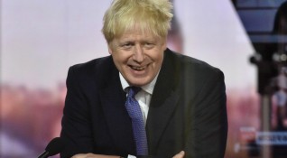 Британският премиер Борис Джонсън заяви в интервю за Би Би