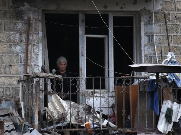 Участието на Турция в конфликта в Нагорни Карабах буди мрачни