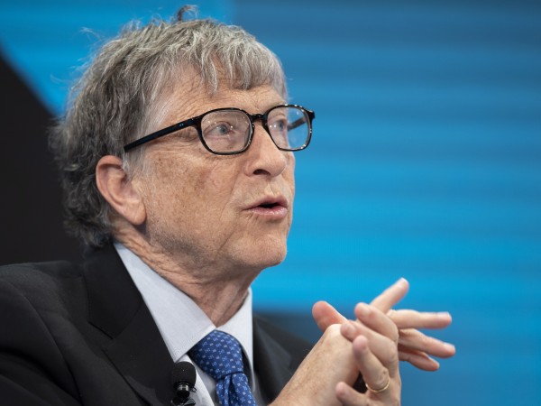Милиардерът Бил Гейтс изрази оптимизъм, че в по-развитите държави животът