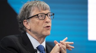 Милиардерът Бил Гейтс изрази оптимизъм че в по развитите държави