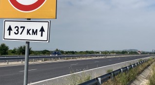 Защо цената за ремонта на нагънатото трасе на магистрала Тракия