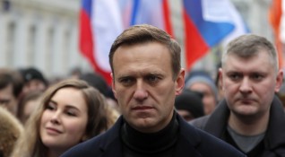 Руският опозиционер Алексей Навални нарече бившия канцлер на Германия Герхард
