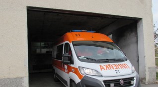 42 годишен мъж от Балчик е настанен в болница с опасност