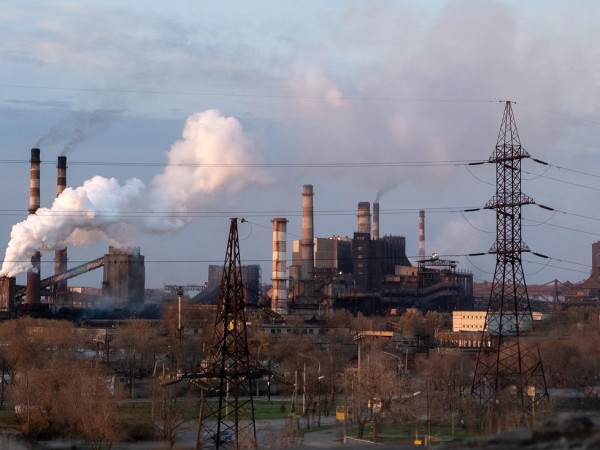 Украйна, Сърбия и България са най-големите източници на емисии на